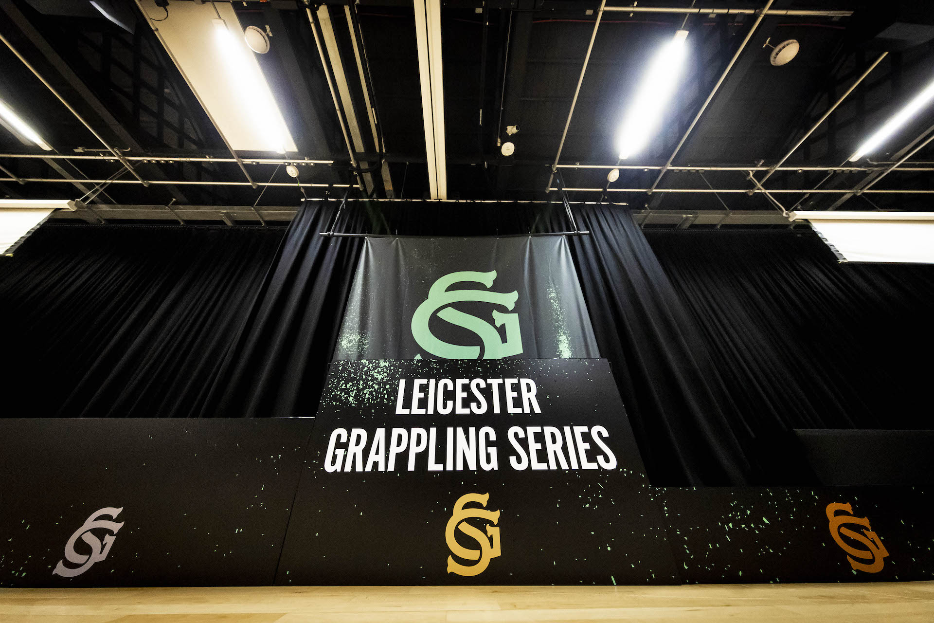 Leicester Grappling Series Gallery