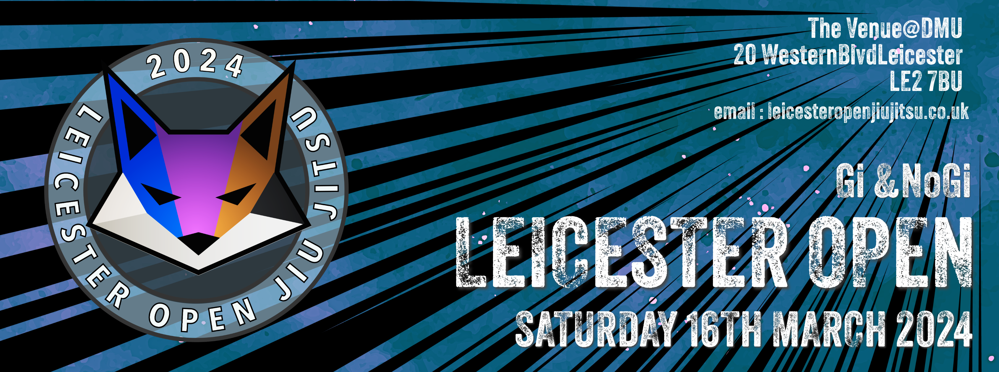 Leicester Grappling Series Invitational