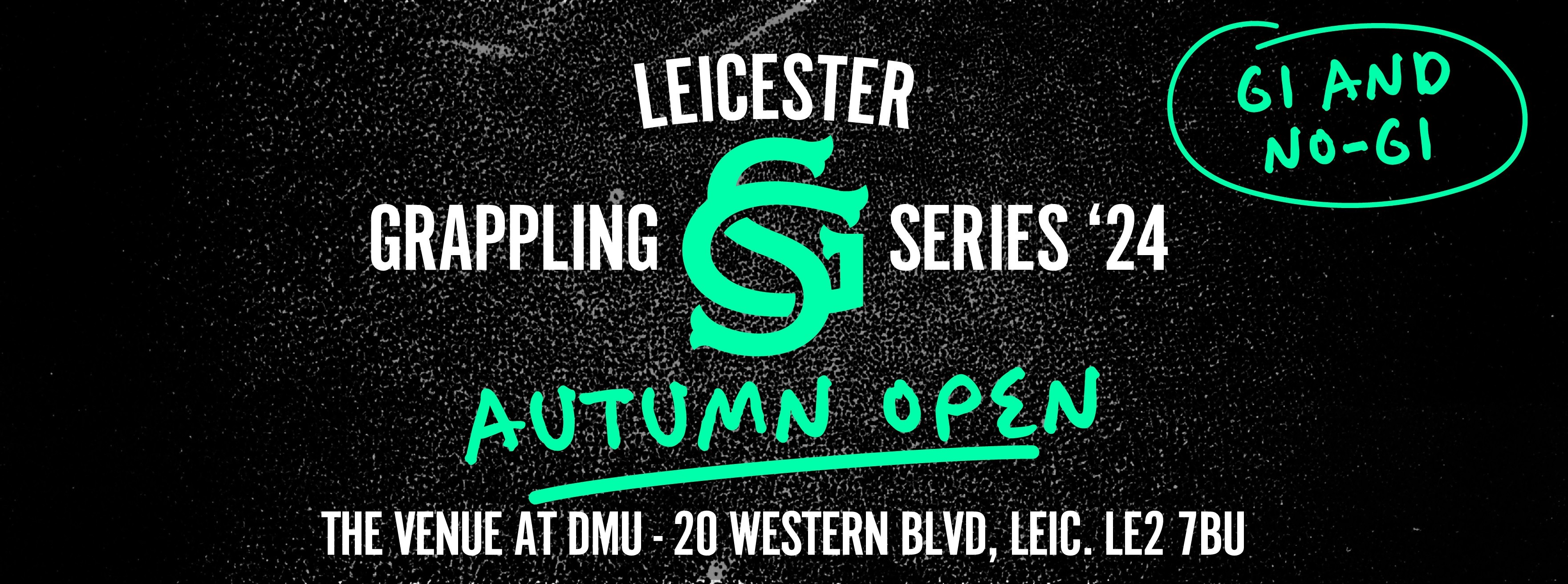 Leicester Grappling Series Invitational